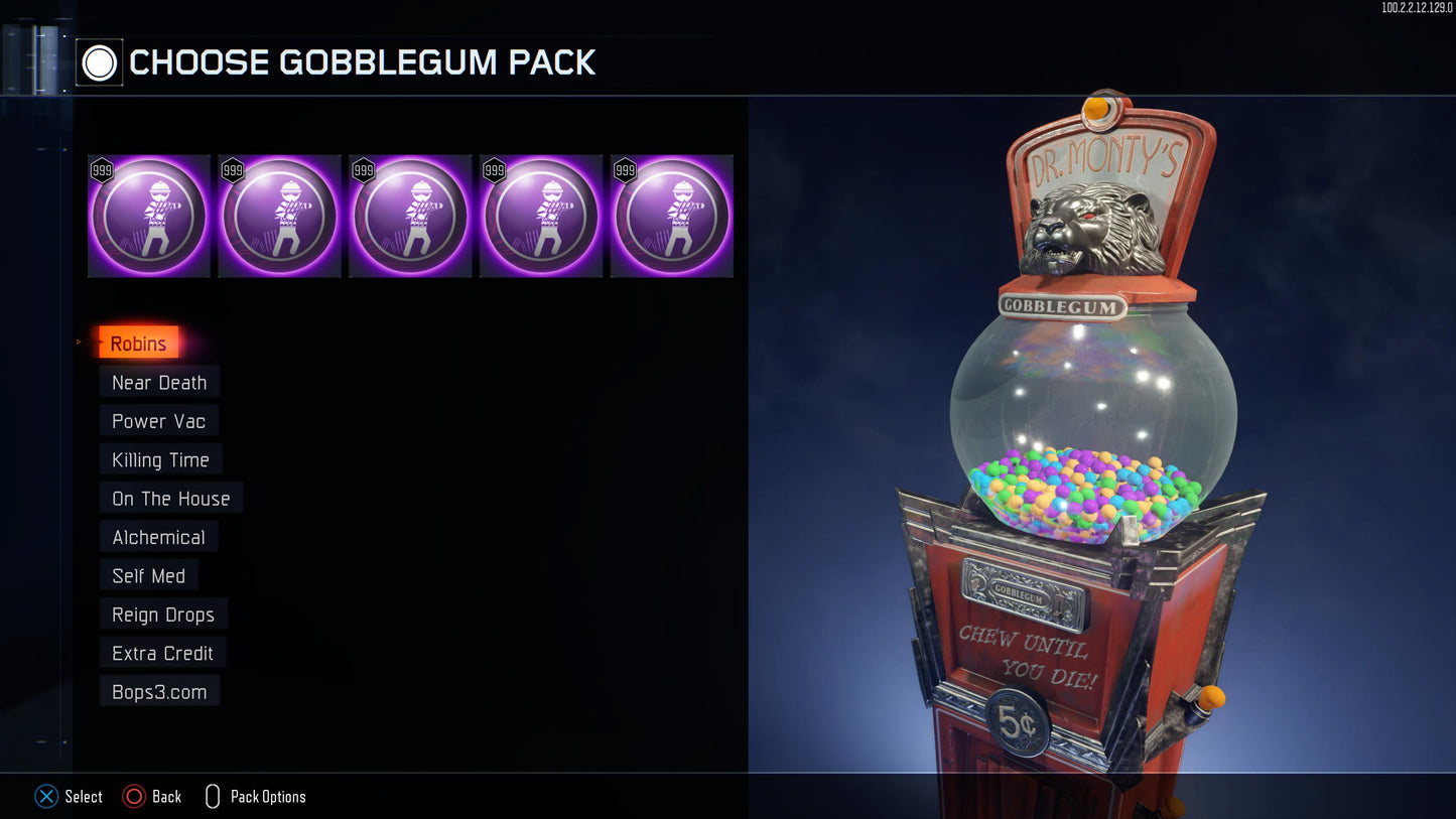 #6 Premium 1000 Pack - PS Only