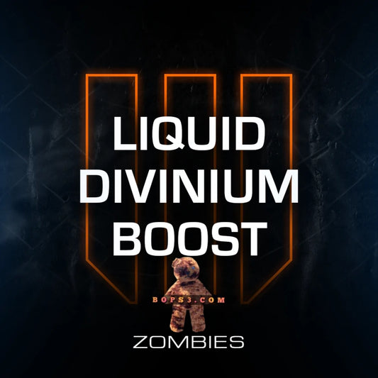 #1 Liquid Divinium Boost - PS Only