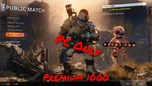 #9 Premium 1000 - PC Only